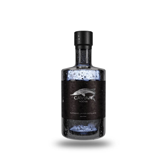 Black Pearl - Caviar Vodka
