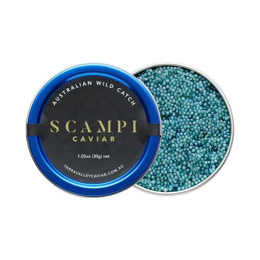 Wild Scampi Caviar