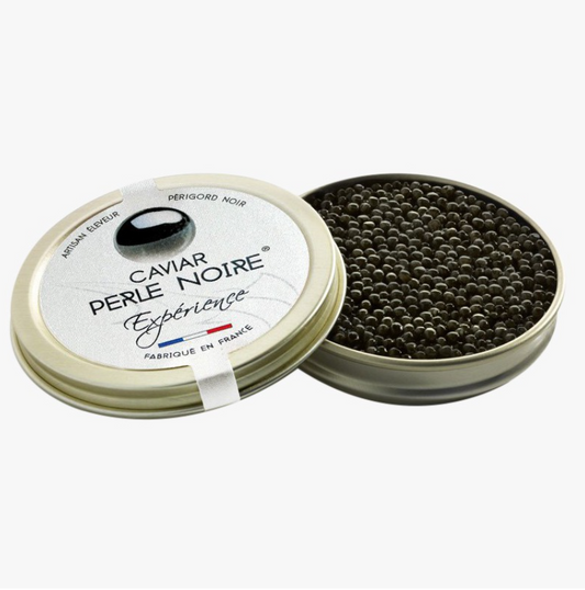 Caviar Perle Noire "Expérience"