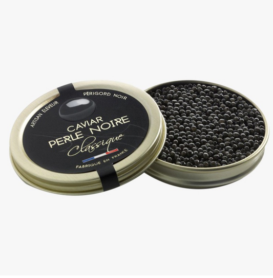 Caviar Perle Noire "Classique"
