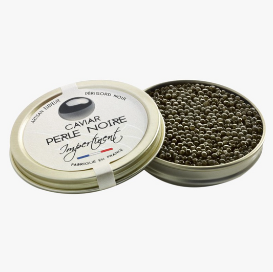 Caviar Perle Noire "Impertinent"