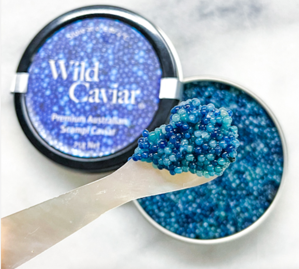 Wild Scampi Caviar