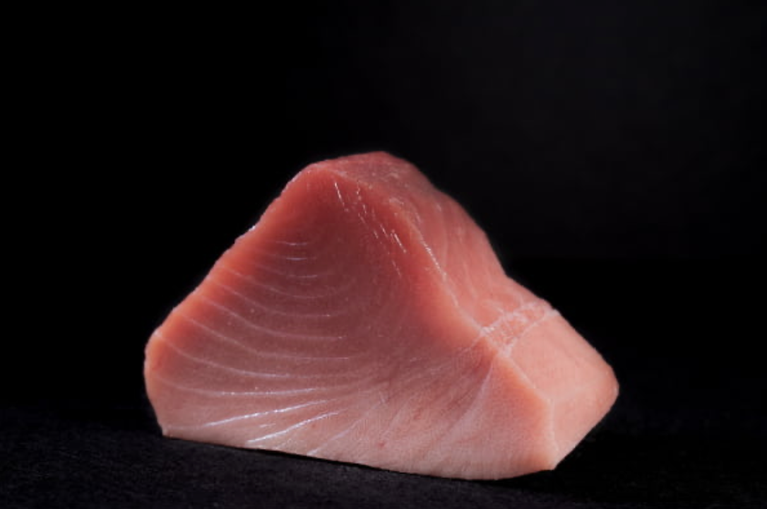 Bluefin Tuna steak