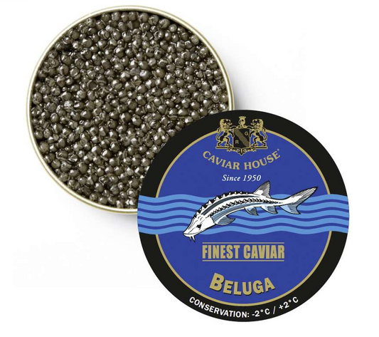 Feinster Kaviar Beluga